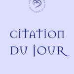 Citation du Jour – Pinterst